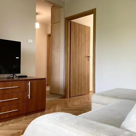 Przy Rynku Z Garazem Apartment *