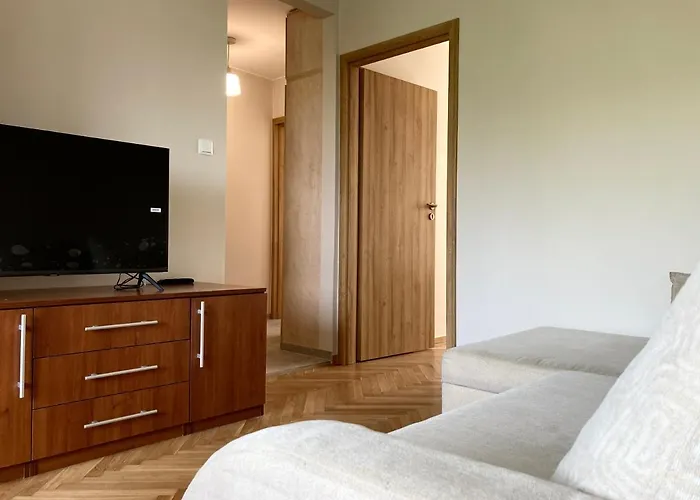 Przy Rynku Z Garazem Apartment *