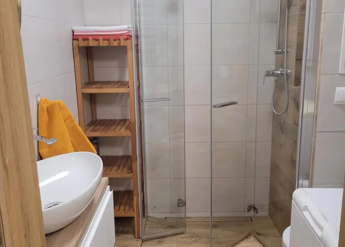 Apartment Przy Rynku Z Garazem Wroclaw